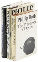 The Professor of Desire [with] Deception [and] Operation Shylock