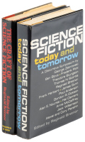 Two Science Fiction writing symposiums