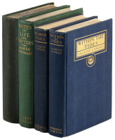 Four works by Joseph Conrad