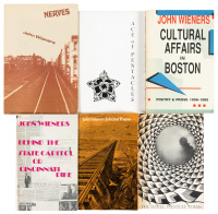 Six Books by John Wieners