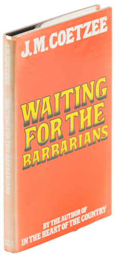 Waiting for the Barbarians