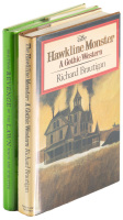 The Hawkline Monster [with] Revenge of the Lawn
