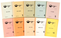 Origin - nineteen issues