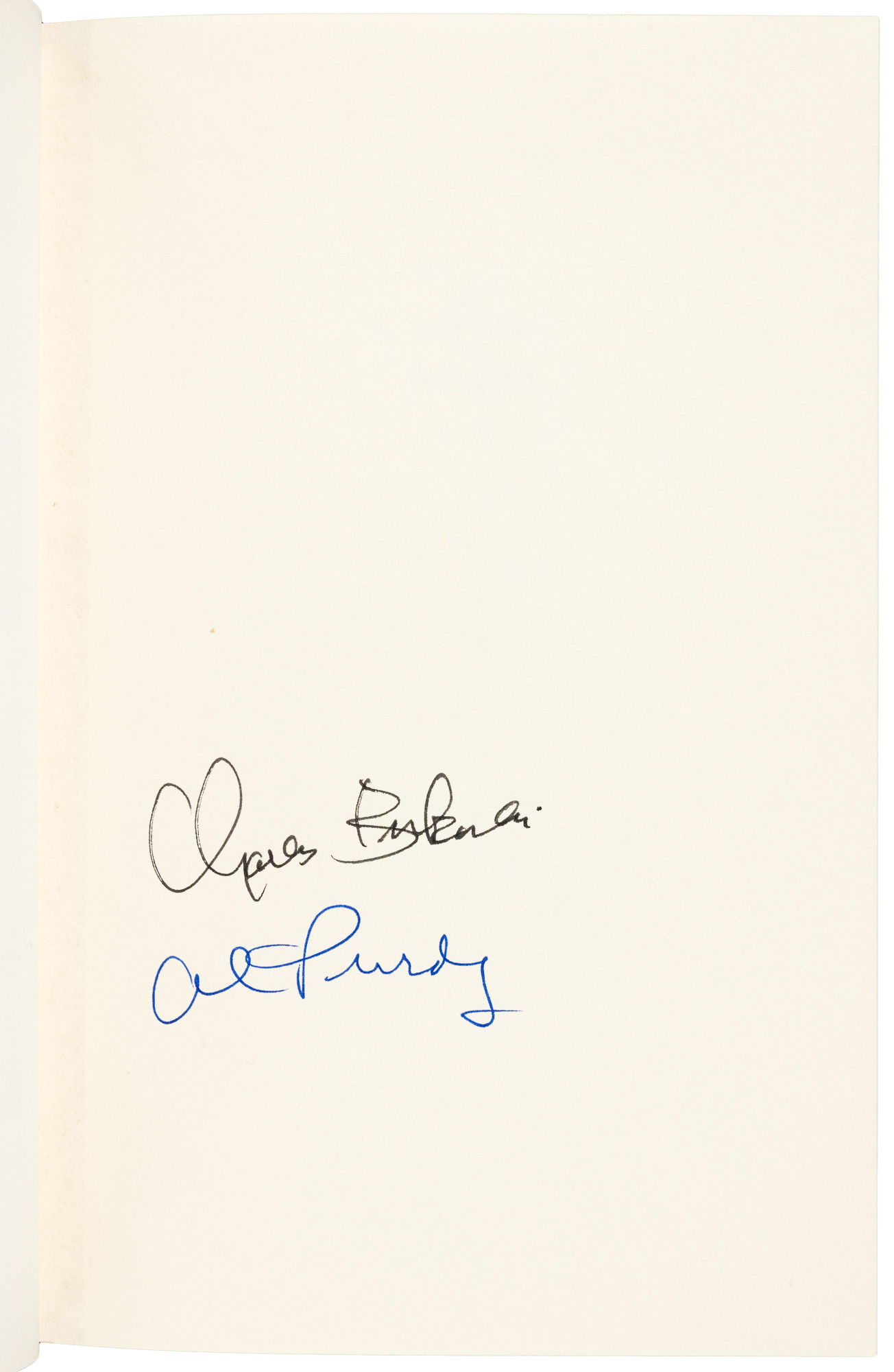 The Bukowski / Purdy Letters: 1964-1974, A Decade of Dialogue