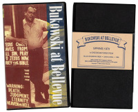 Two Bukowski VHS Tapes