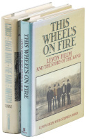 Across the Great Divide: The Band and America [with] This Wheel's On Fire