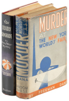 Murder at the New York World's Fair [with] The Deadly Sunshade