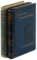 The Adventures of Sherlock Holmes and The Memoirs of Sherlock Holmes