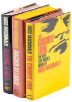 Three Ross Macdonald Lew Archer Firsts