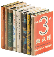 Eight Works by Graham Greene
