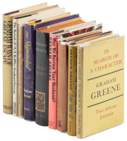 Nine Works by Graham Greene