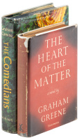 Two Signed Works by Graham Greene
