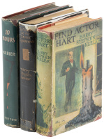 Three mysteries by Harry Stephen Keeler