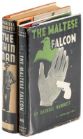The Thin Man [with] The Maltese Falcon