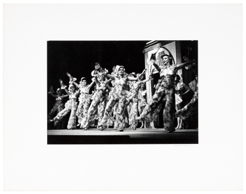 [Chorus Line]