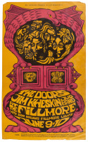 The Doors, Jim Kweskin Jug Band at the Fillmore - June 9-10, 1967