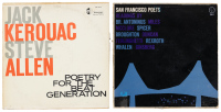 Poetry for the Beat Generation [with] San Francisco Poets
