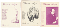 Bastard Angel Nos. 1-3 Complete Run