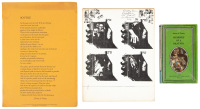 Three pieces by Diane di Prima