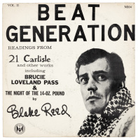 Beat Generation: Readings from 21 Carlisle and Other Works