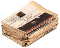 Good Times - forty-one issues