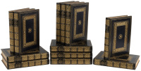 Twelve volume set of large paper classics from the Riverside Press