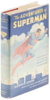 The ADVENTURES OF SUPERMAN * Novel by George Lowther