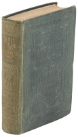 What I saw in California: Being a Journal of a Tour by the Emigrant Route and South Pass of the Rocky Mountains, Across the Continent of North America, the Great Desert Basin, and Through California, in the Years 1846, 1847