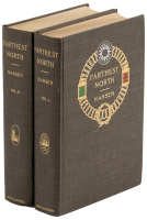 Farthest North: Being the Record of a Voyage of Exploration of the Ship "Fram" 1893-96 and of a Fifteen Months' Sleigh Journey by Dr. Nansen and Lieut. Johansen