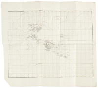 Charte der Verbreitung der Cholera morbus vom Aug. 1817 bis gegen Ende Oct. 1830