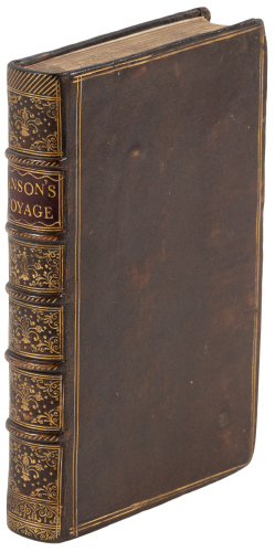 A True and Impartial Journal of a Voyage to the South-Seas, and Round the Globe, in His Majesty's Ship the Centurion, under the Command of Commodore George Anson...