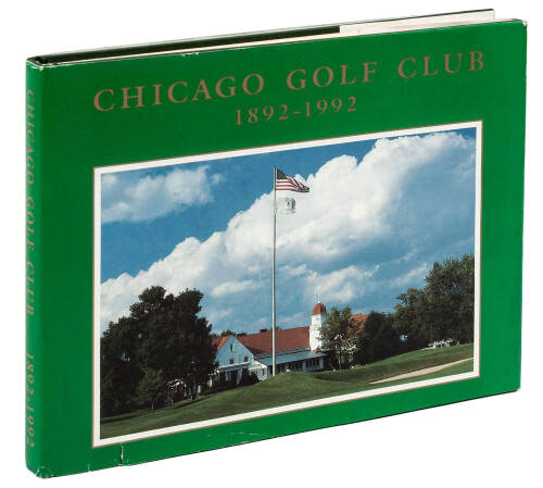 Chicago Golf Club, 1892-1992