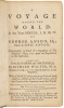 A Voyage Round The World In The Years MDCCXL, I, II, III, IV - 5