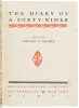 The Diary of a Forty-Niner - 5