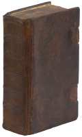 Liturgical collection in Greek [&Beta;&iota;&beta;&lambda;&omicron;&sigmaf; &Epsilon;&nu;&iota;&alpha;&upsilon;&sigma;&iota;&omicron;&sigmaf; &eta;&tau;&iota;&sigmaf; &kappa;&alpha;&iota; &Pi;&alpha;&nu;&theta;&epsilon;&kappa;&tau;&eta; &kappa;&alpha;&lambda;&epsilon;&iota;&tau;&alpha;&iota;...]