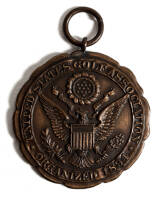 USGA 1941 Open Championship Sectional Qualifying Rounds medal