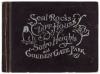 Seal Rocks, Cliff House, Sutro Heights and Golden Gate Park. Photo-gravures
