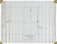 Western Pac. Ry. Co. Proposed Spur to Serve Bradford Winery Near Cerro