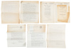 Collection of documents regarding academic freedom at the University of California, Berkeley