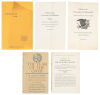 Collection of documents regarding academic freedom at the University of California, Berkeley - 2