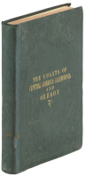 Sailing Directions for the West Coast of North America, embracing the coasts of Central America, California, Oregon, Fuca Strait, Puget Sound, Vancouver Island, and islands and rocks off the coasts of Central America and California. With an appendix, cont