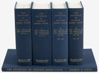 The Journals of Captain James Cook on His Voyages of Discovery