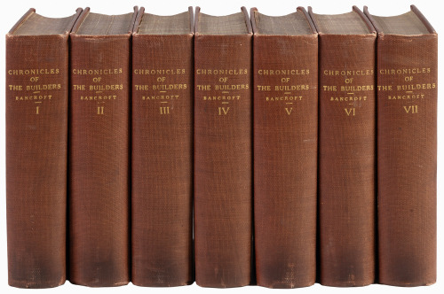 Chronicles of the Builders of the Commonwealth: Historical Character Study