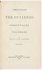 Chronicles of the Builders of the Commonwealth: Historical Character Study - 5