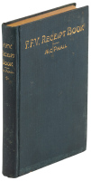 F.F.V. Receipt Book