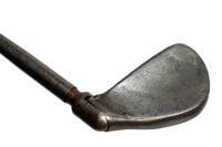 Novakclub adjustable iron, c.1929