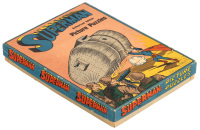 SUPERMAN Picture Puzzle * Superman Vs. Tank