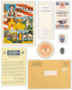 JUNIOR JUSTICE SOCIETY OF AMERICA Membership Kit * Fully Intact
