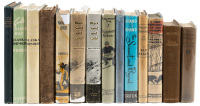 Fourteen volumes of Alaska Gold Rush Narratives