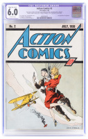 ACTION COMICS No. 2